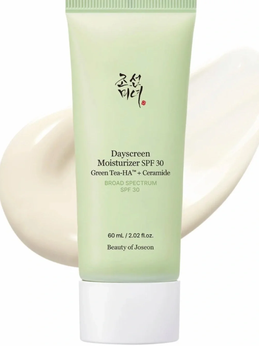 BEAUTY OF JOSEON Green Tea-HA Sunscreen Moisturizer SPF 30